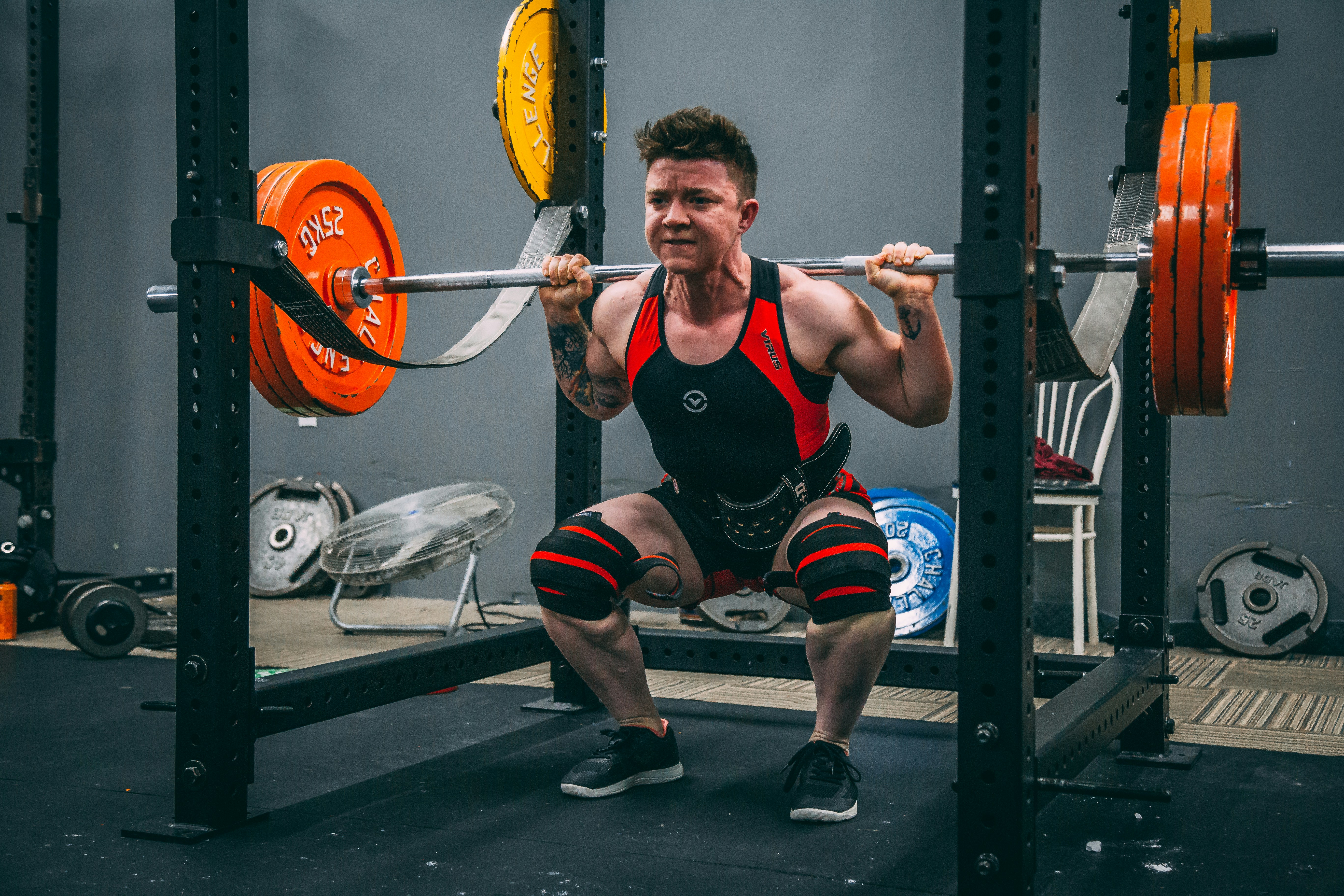 Beast Da Gym FAQs
